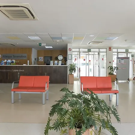 Inturjoven Hostel Torremolinos