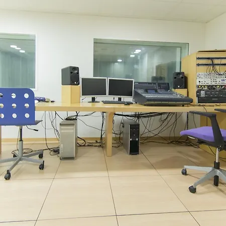 Vandrarhem Inturjoven Torremolinos