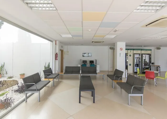 Inturjoven Hostel Torremolinos